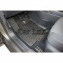 Alfombras Alfombrillas de goma Exclusiv VW Touran II 3D